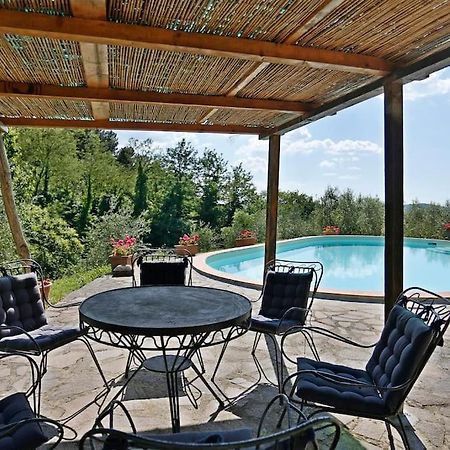 Casa Adriano Apartman Greve in Chianti Kültér fotó