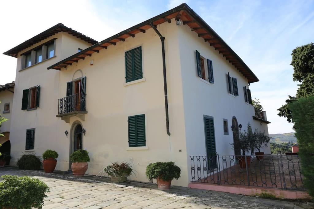 Casa Adriano Apartman Greve in Chianti Kültér fotó