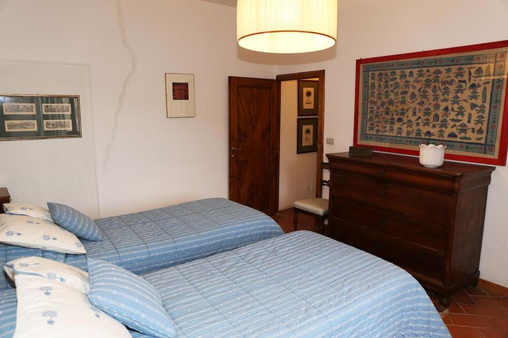 Casa Adriano Apartman Greve in Chianti Kültér fotó