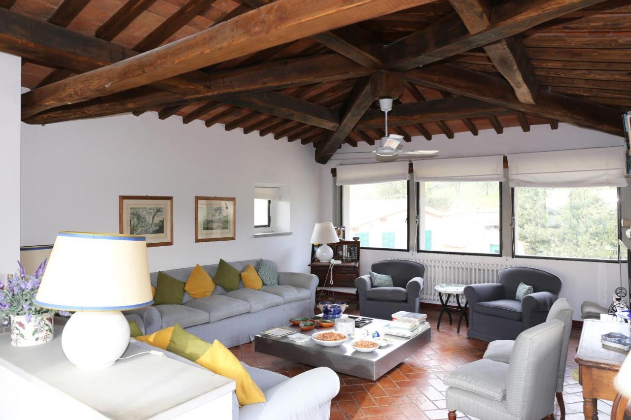Casa Adriano Apartman Greve in Chianti Kültér fotó
