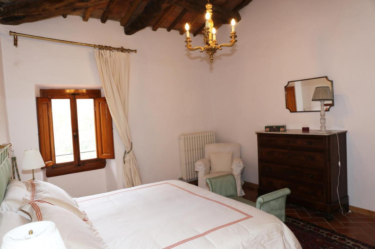 Casa Adriano Apartman Greve in Chianti Kültér fotó